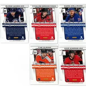 2013-14 - Panini Prizm Orange Diecut /50 Lot