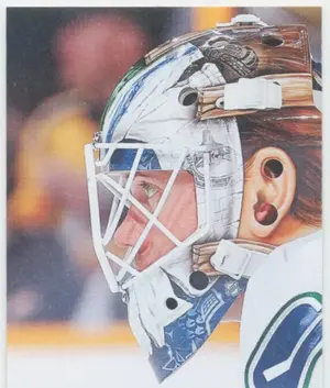 2017-18 UPPER DECK - JACOB MARKSTROM #C82 CANVAS