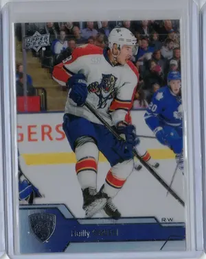2016-17 UD Base Clearcut Reilly Smith