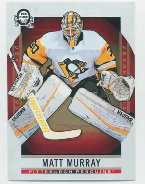 2018-19 O-PEE-CHEE COAST TO COAST - MATT MURRAY #86