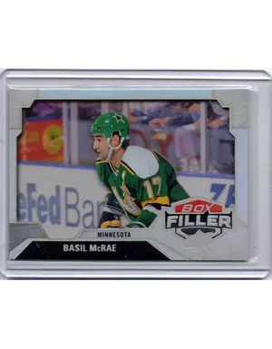 2020-21 UD Series 2 Box Filler Basil McRae Acetate