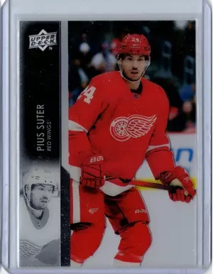 2021-22 UD Extended Clearcut Base Puis Suter