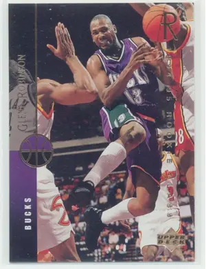 1994-95 Upper Deck - Glenn Robinson #281 Rookie Class