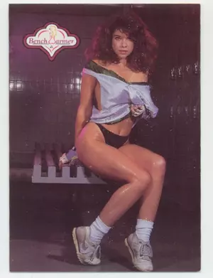 1992 Benchwarmer - Deirdre Imershein #70
