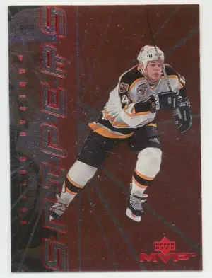 1998-99 MVP - SERGEI SAMSONOV #S03 SNIPERS