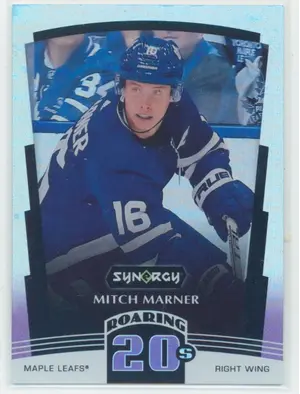 2020-21 SYNERGY - MITCH MARNER #R-12 ROARING 20s