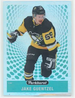 2019-20 PARKHURST - JAKE GUENTZEL #PK-37 PARKIES