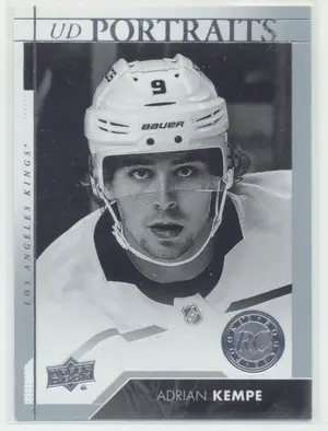 2017-18 UPPER DECK - ADRIAN KEMPE #P-100 UD PORTRAITS