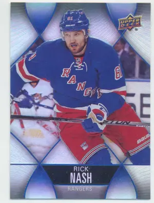 2016-17 TIM HORTONS - RICK NASH #61