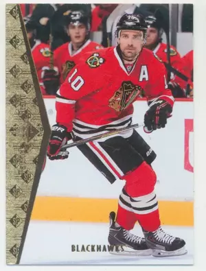 2014-15 SP AUTHENTIC - PATRICK SHARP #94-20 1994-95 SP RETRO