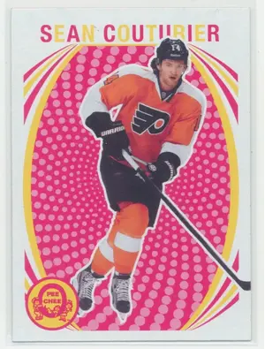 2013-14 O-PEE-CHEE - SEAN COUTURIER #305 RETRO