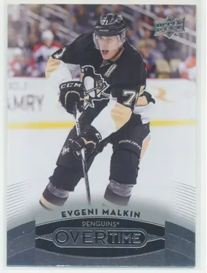 2015-16 OVERTIME - EVGENI MALKIN #123