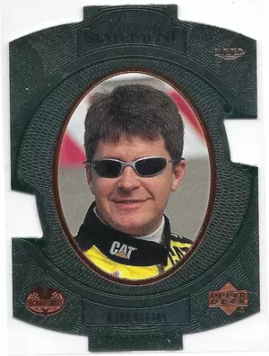 2000 UD Victory Circle Income Statement LTD #IS7 Ward Burton