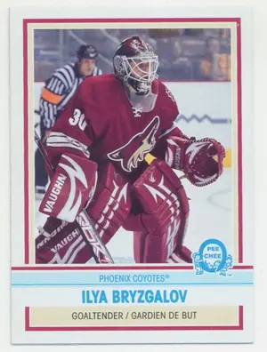 2009-10 O-PEE-CHEE - ILYA BRYZGALOV #476 RETRO