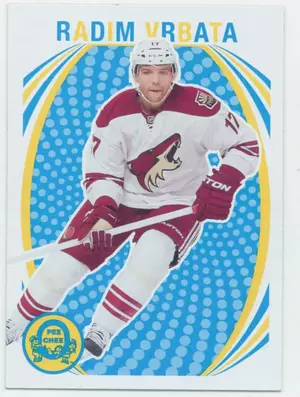 2013-14 O-PEE-CHEE - RADIM VRBATA #55 RETRO