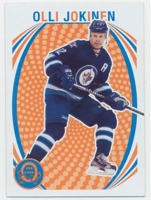2013-14 O-PEE-CHEE - OLLI JOKINEN #441 RETRO