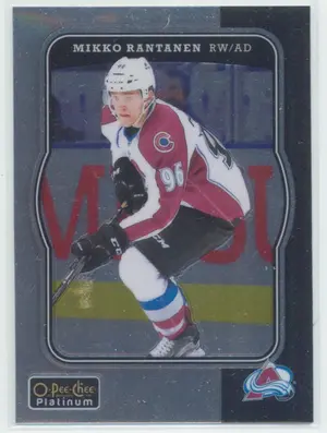 2017-18 O-PEE-CHEE PLATINUM - MIKKO RANTANEN #R-62 RETRO
