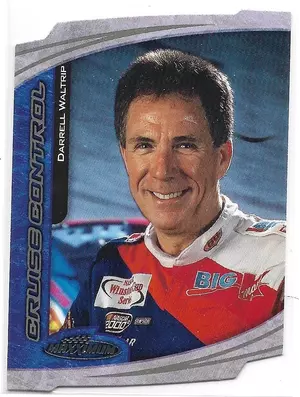 2000 Maxximum Cruise Control #CC10 Darrell Waltrip