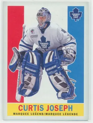 2012-13 O-PEE-CHEE - CURTIS JOSEPH #545 MARQUEE LEGEND RETRO