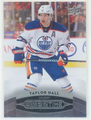 2015-16 OVERTIME - TAYLOR HALL #121
