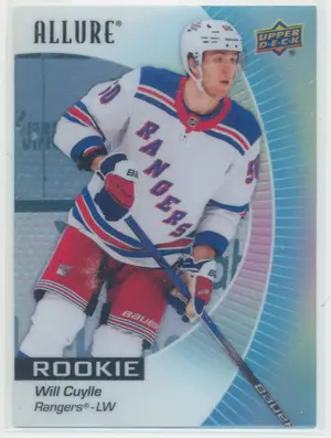 2023-24 ALLURE - WILL CUYLLE #101 ROOKIE
