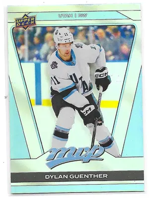 2025-26 MVP Silver Collection CDD Exclusive #45 Dylan Guenther