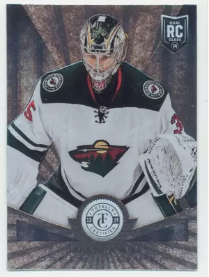 2013-14 TOTALLY CERTIFIED - DARCY KUEMPER #223 RC