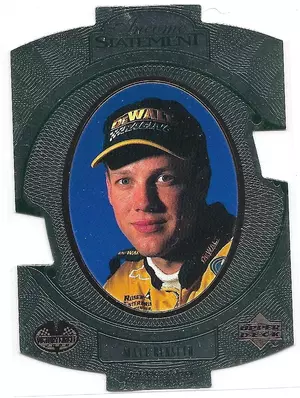 2000 UD Victory Circle Income Statement #IS9 Matt Kenseth