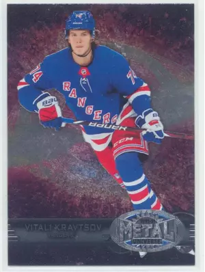 2020-21 SKYBOX METAL UNIVERSE - VITALI KRAVTSOV #R-42 1997-98 RETRO