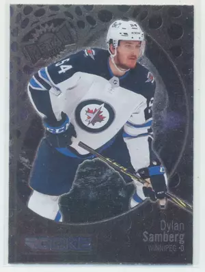 2022-23 SKYBOX METAL UNIVERSE - DYLAN SAMBERG #175 ROOKIE