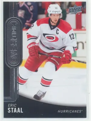 2014-15 OVERTIME - ERIC STAAL #16