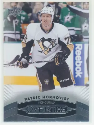 2015-16 OVERTIME - PATRIC HORNQVIST #152