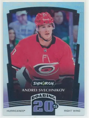 2020-21 SYNERGY - ANDREI SVECHNIKOV #R-8 ROARING 20s