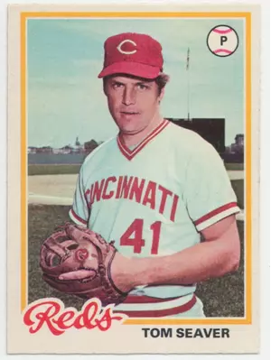 1978 O-Pee-Chee - Tom Seaver #120