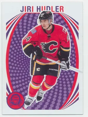 2013-14 O-PEE-CHEE - JIRI HUDLER #182 RETRO