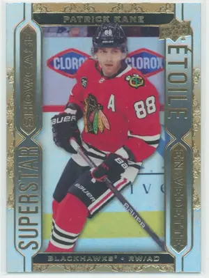 2022-23 TIM HORTONS - PATRICK KANE #SS-6 SUPERSTAR SHOWCASE