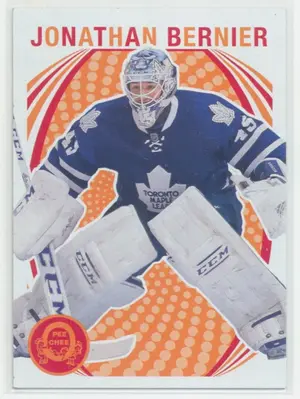 2013-14 O-PEE-CHEE - JONATHAN BERNIER #610 RETRO