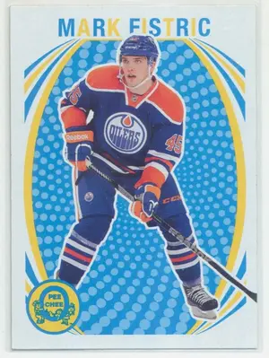 2013-14 O-PEE-CHEE - MARK FISTRIC #56 RETRO