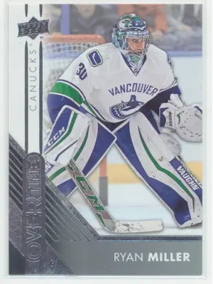 2016-17 OVERTIME - RYAN MILLER #16