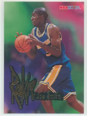 1995-96 NBA Hoops - Joe Smith #264 Rookie