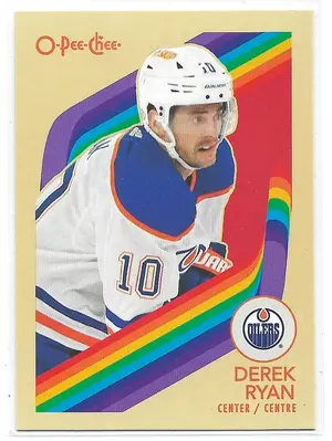2023-24 O-Pee-Chee Retro #201 Derek Ryan