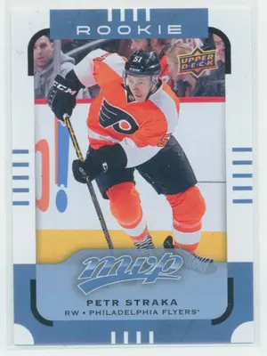 2015-16 MVP - PETR STRAKA #194 ROOKIE