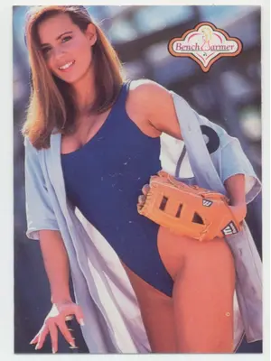 1992 Benchwarmer - Raquel Freitas #43