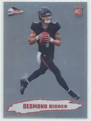 2022 Zenith - Desmond Ridder #PAC-18 Pacific