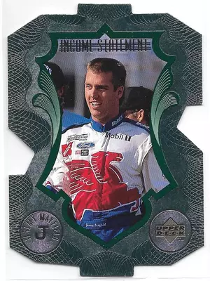 1999 UD Victory Circle Income Statement #IS7 Jeremy Mayfield