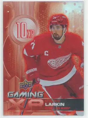 2024-25 UPPER DECK - DYLAN LARKIN #GXP-22 GAMING XP