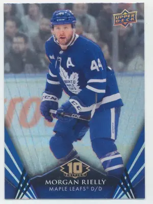 2024-25 TIM HORTONS - MORGAN RIELLY #7