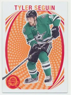 2013-14 O-PEE-CHEE - TYLER SEGUIN #608 RETRO
