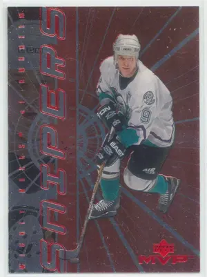 1998-99 MVP - PAUL KARIYA #S06 SNIPERS