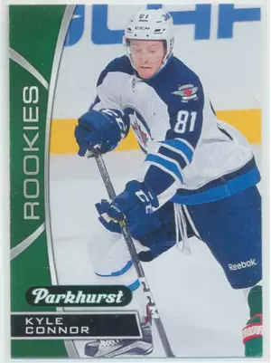 2016-17 UPPER DECK - KYLE CONNOR #PR-3 PARKHURST ROOKIES